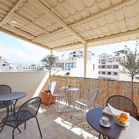 Tostay-Unique Apartment Hotel In Athens Center! Exteriér fotografie