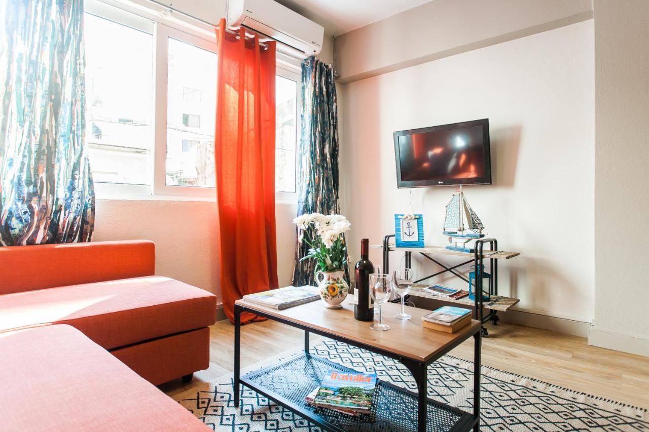 Tostay-Unique Apartment Hotel In Athens Center! Exteriér fotografie