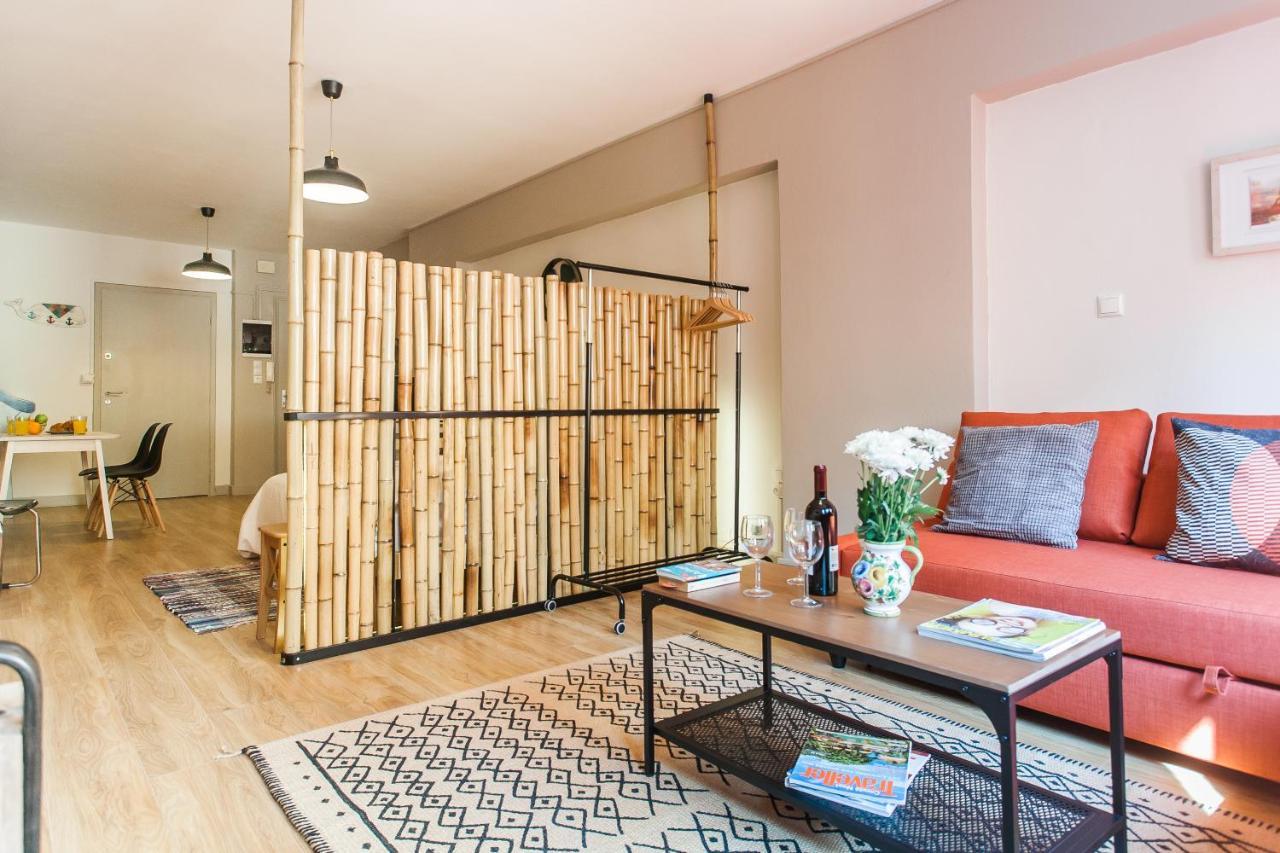 Tostay-Unique Apartment Hotel In Athens Center! Exteriér fotografie