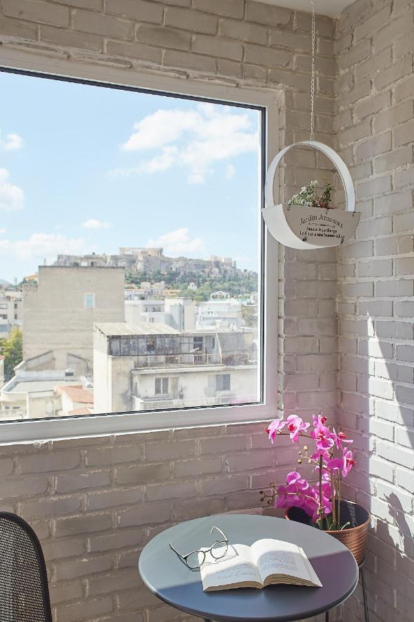 Tostay-Unique Apartment Hotel In Athens Center! Exteriér fotografie
