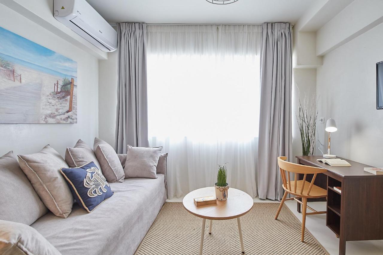 Tostay-Unique Apartment Hotel In Athens Center! Exteriér fotografie