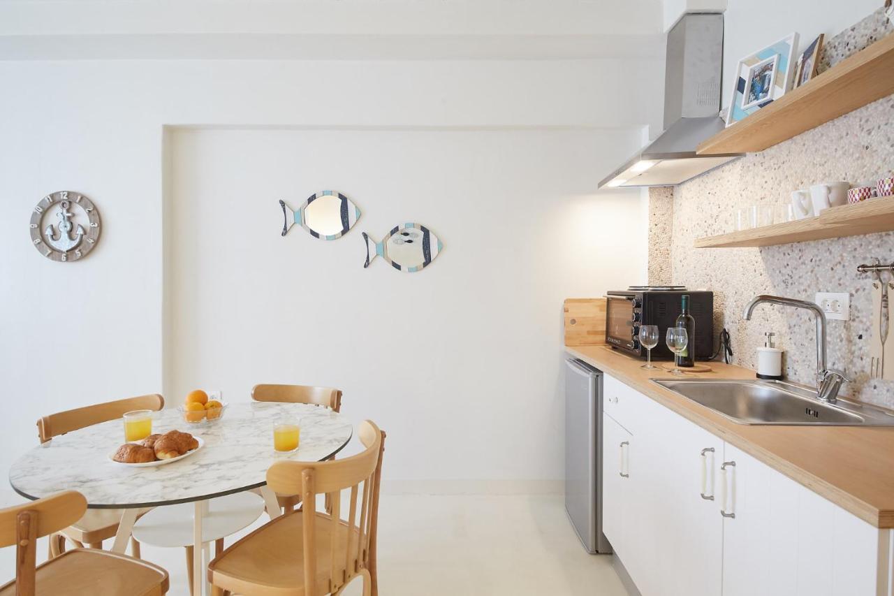 Tostay-Unique Apartment Hotel In Athens Center! Exteriér fotografie
