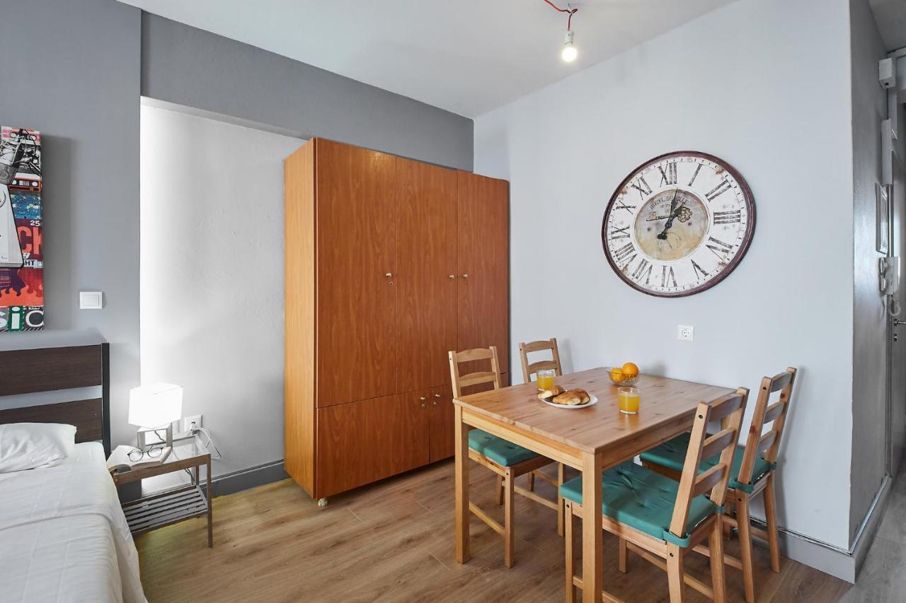 Tostay-Unique Apartment Hotel In Athens Center! Exteriér fotografie