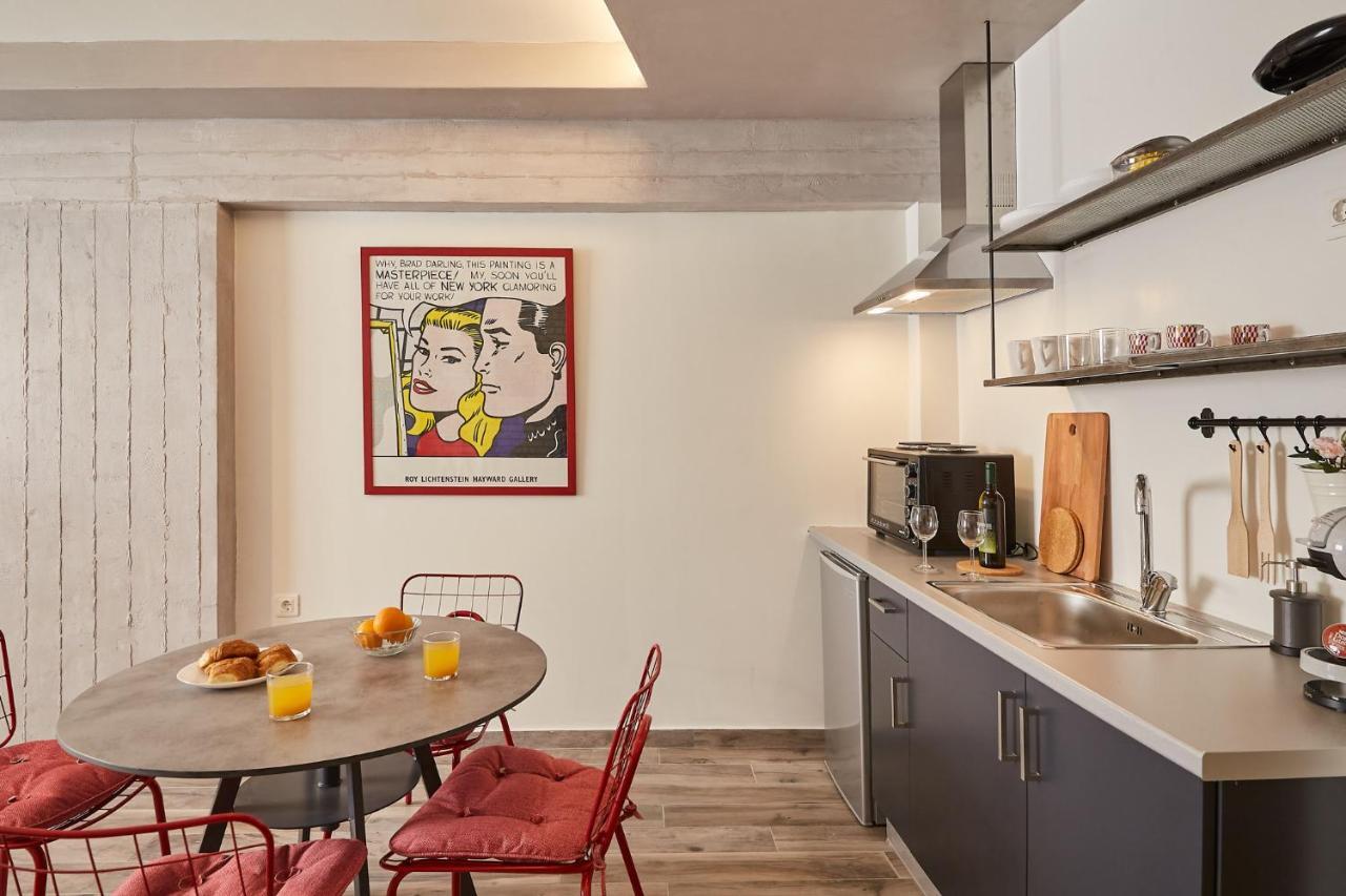 Tostay-Unique Apartment Hotel In Athens Center! Exteriér fotografie