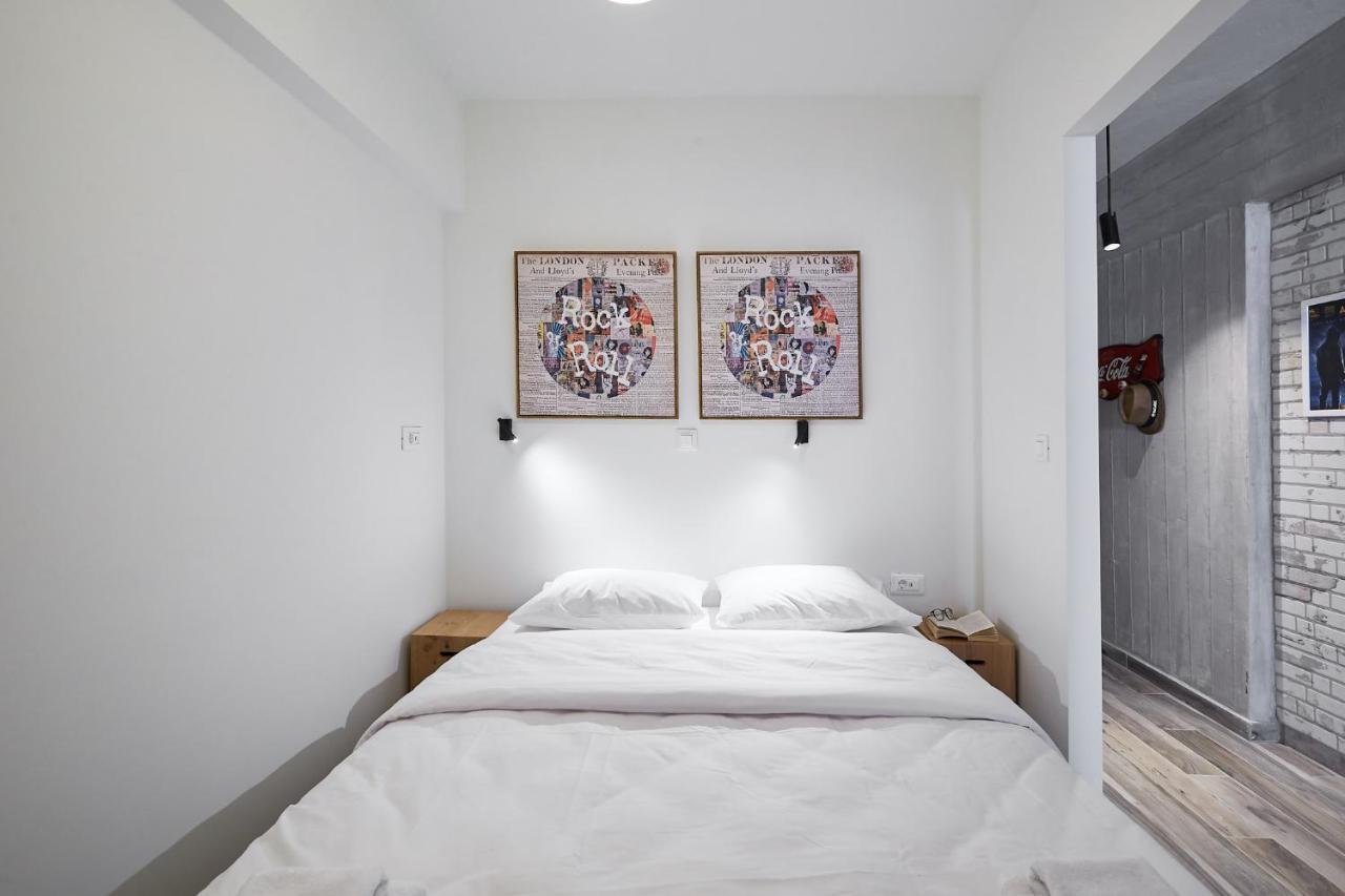 Tostay-Unique Apartment Hotel In Athens Center! Exteriér fotografie