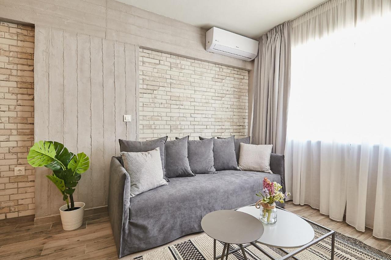 Tostay-Unique Apartment Hotel In Athens Center! Exteriér fotografie