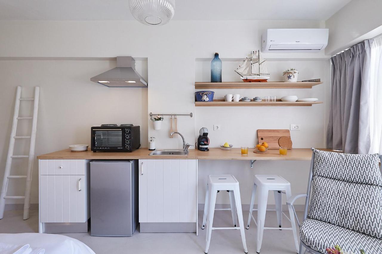 Tostay-Unique Apartment Hotel In Athens Center! Exteriér fotografie
