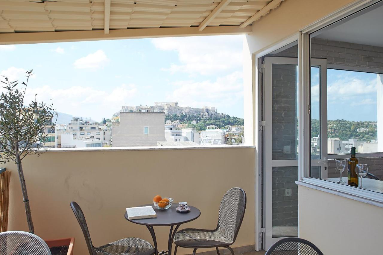 Tostay-Unique Apartment Hotel In Athens Center! Exteriér fotografie