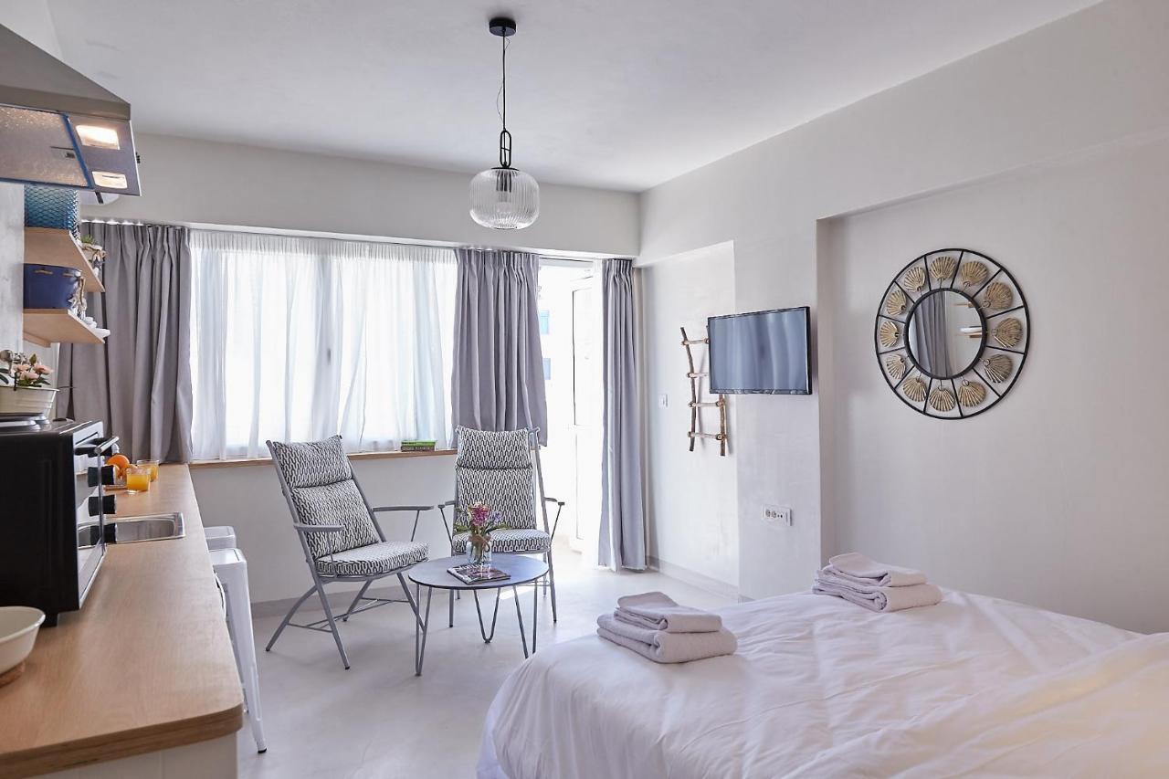 Tostay-Unique Apartment Hotel In Athens Center! Exteriér fotografie