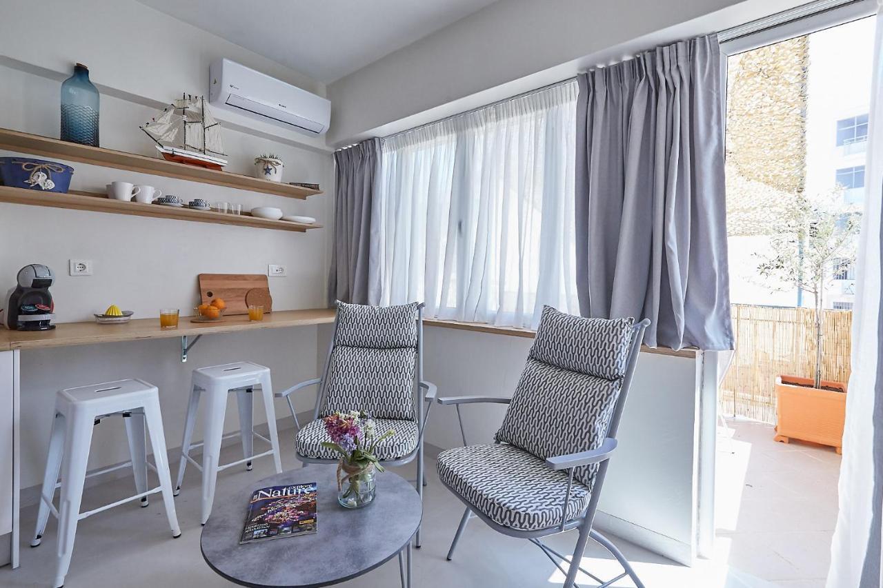 Tostay-Unique Apartment Hotel In Athens Center! Exteriér fotografie